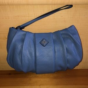 Blue Simply Vera by Vera Wang Wristlet